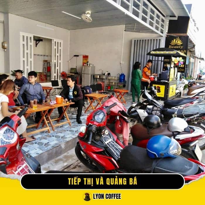 Tiếp thị và quảng bá