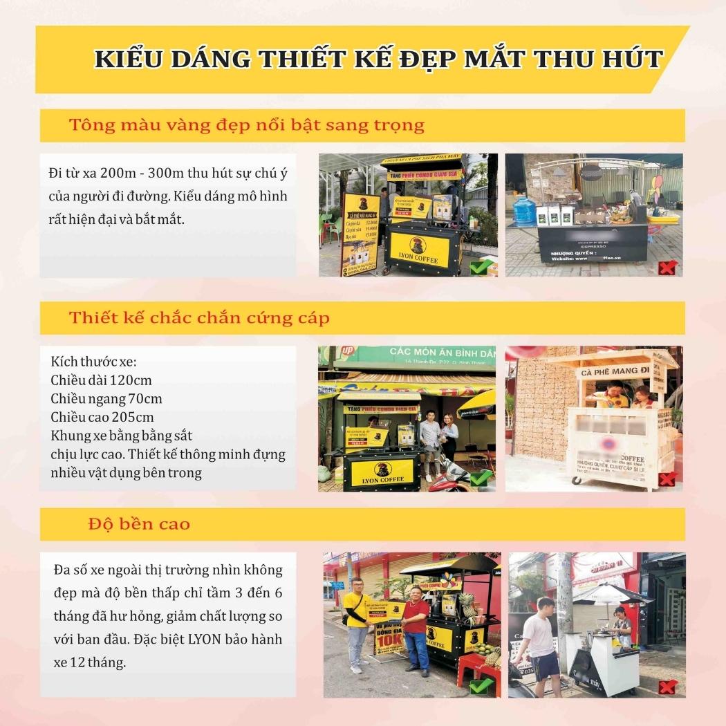 Kiểu dáng thiết kế mô hình đẹp mắt, thu hút
