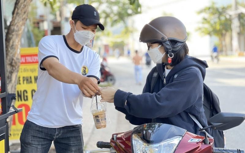 Hướng dẫn pha chế thức uống 