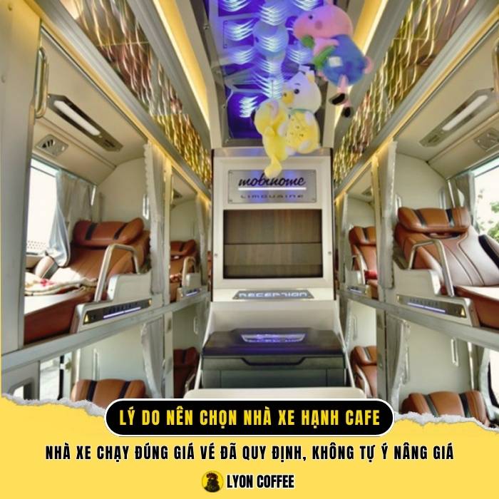 Giới thiệu chung về nhà xe Hạnh cà phê