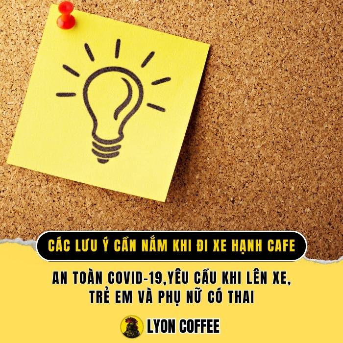 Các lưu ý hành khách cần nắm khi lưu thông