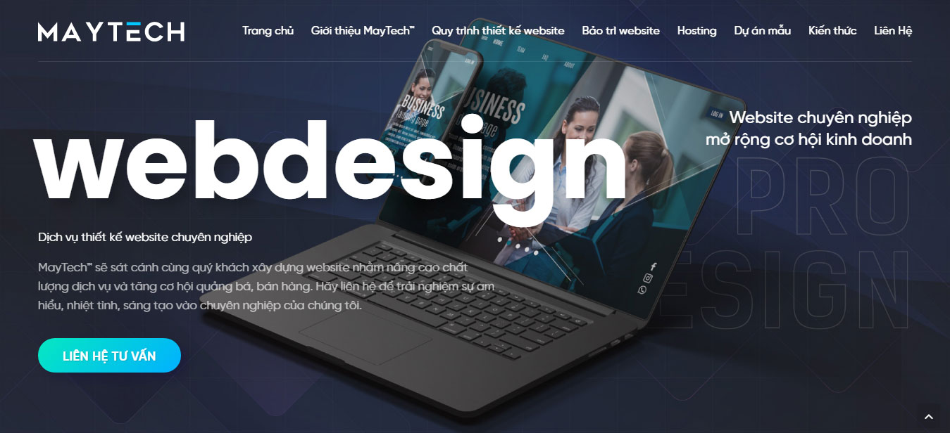 kinh nghiệm thuê công ty thiết kế web